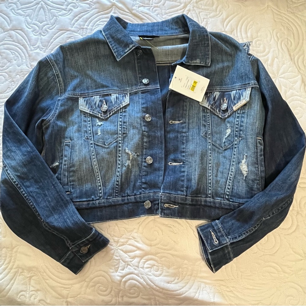 Ariat Chimayo Denim Jacket